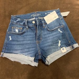 NWT Jean shorts